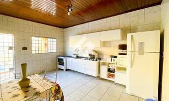 Imagem 3: Casa no CPA II Casa com 3 dormitórios