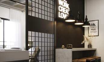 Imagem 2: Moov Smart Home Apartamento com 2 dormitórios