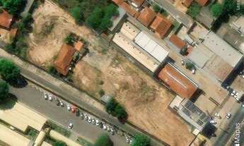 Imagem: Terreno na Avenida Fernando Correia da Costa