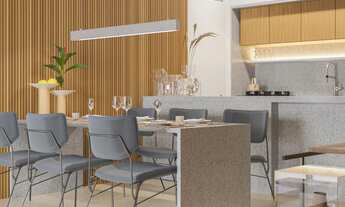 Imagem: Ohara Residence, 2 dormitórios, 1 suítes