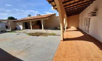 Imagem: Casa no Centro de Várzea Grande