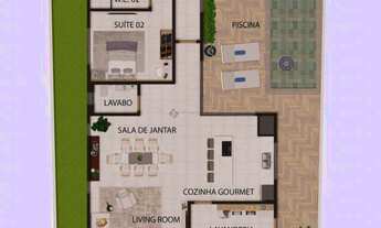 Imagem 6: Condomínio Florais do Valle