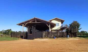 Imagem 5: Fazenda com 4100 hectares em Porto Estrela - MT