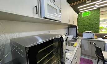 Imagem 4: Ponto comercial no Edifício The Point