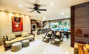 Imagem: Condomínio Alphaville, 4 dormitórios