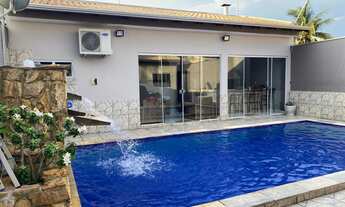 Imagem: Casa no bairro Recanto dos Pássaros