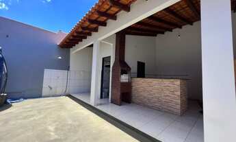 Imagem 7: Lindíssimo sobrado com sala comercial no bairro Cristo Rei - Várzea Grande