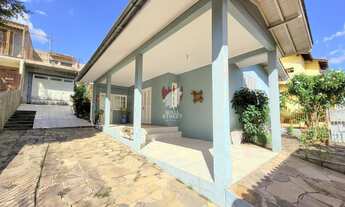 Imagem: CASA SEDE E CASA FUNDOS NO MESMO TERRENO!