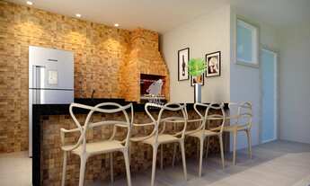 Imagem: MAIS DO QUE UM APARTAMENTO, É UM NOVO JEITO