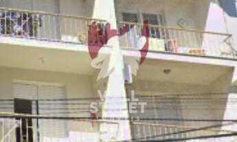 Imagem: APARTAMENTO SEMI-MOBILIADO COM SACADA NA