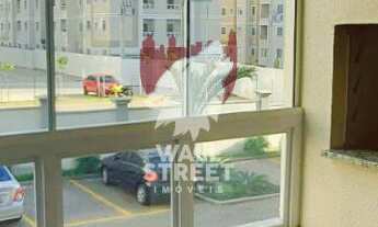 Imagem 4: APARTAMENTO SEMI-MOBILIADO COM SACADA FECHADA E CHURRASQUEIRA EM NOVO HAMBURGO/RS