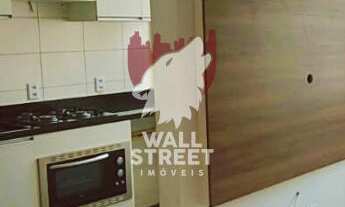 Imagem: APARTAMENTO SEMI-MOBILIADO COM SACADA FECHADA