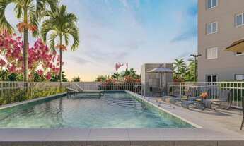 Imagem 3: APARTAMENTO DE 2 QUARTOS, SACADA COM CHURRASQUEIRA EM CONDOMÍNIO FECHADO!