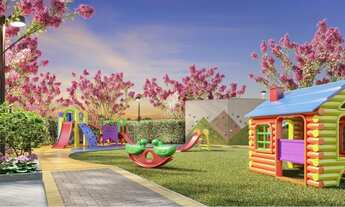 Imagem 6: APARTAMENTO DE 2 QUARTOS, SACADA COM CHURRASQUEIRA EM CONDOMÍNIO FECHADO!