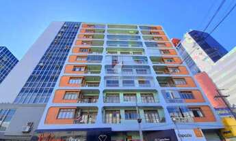 Imagem: Amplo apartamento de 125m² no Centro de