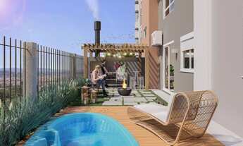 Imagem: RESIDENCIAL PRADO, 2 dormitórios, 1 banheiros