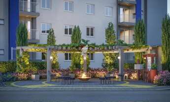 Imagem 7: APARTAMENTO DE 2 QUARTOS, SACADA COM CHURRASQUEIRA EM CONDOMÍNIO FECHADO!