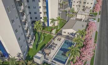 Imagem 5: APARTAMENTO DE 2 QUARTOS, SACADA COM CHURRASQUEIRA EM CONDOMÍNIO FECHADO!