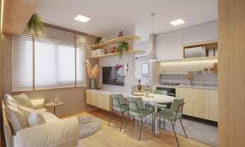 Imagem 2: APARTAMENTO DE 2 QUARTOS, SACADA COM CHURRASQUEIRA EM CONDOMÍNIO FECHADO!