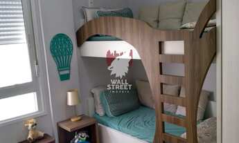 Imagem 3: LINDO APARTAMENTO MOBILIADO 2 QUARTOS COM SACADA E CHURRASQUEIRA, É SÓ ENTRAR E MORAR!