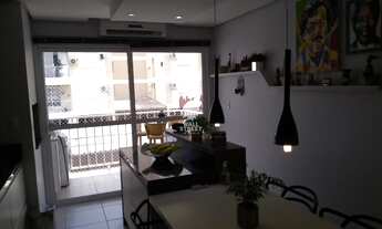 Imagem 7: LINDO APARTAMENTO MOBILIADO 2 QUARTOS COM SACADA E CHURRASQUEIRA, É SÓ ENTRAR E MORAR!