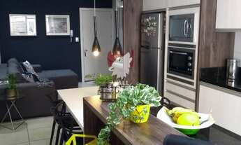 Imagem: LINDO APARTAMENTO MOBILIADO 2 QUARTOS COM