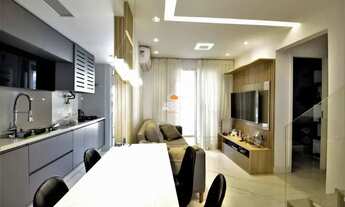 Imagem 3: Cobertura Mobiliada à venda em Campo Grande, Rio de Janeiro - Condomínio Front Park - 139m