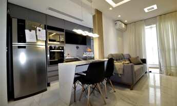 Imagem 2: Cobertura Mobiliada à venda em Campo Grande, Rio de Janeiro - Condomínio Front Park - 139m