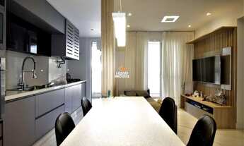 Imagem 6: Cobertura Mobiliada à venda em Campo Grande, Rio de Janeiro - Condomínio Front Park - 139m