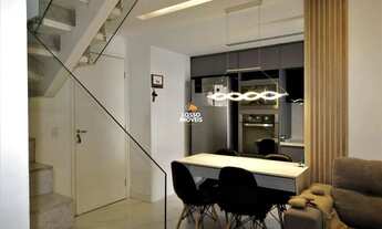 Imagem 5: Cobertura Mobiliada à venda em Campo Grande, Rio de Janeiro - Condomínio Front Park - 139m