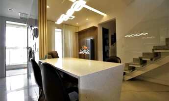 Imagem 7: Cobertura Mobiliada à venda em Campo Grande, Rio de Janeiro - Condomínio Front Park - 139m