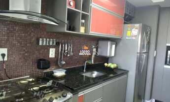 Imagem 2: Imóvel semi-novo com closet e varanda em Campo Grande, Rio de Janeiro - Ponto Nobre