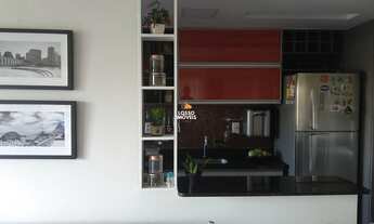 Imagem 3: Imóvel semi-novo com closet e varanda em Campo Grande, Rio de Janeiro - Ponto Nobre