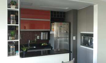 Imagem 4: Imóvel semi-novo com closet e varanda em Campo Grande, Rio de Janeiro - Ponto Nobre