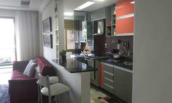 Imagem 5: Imóvel semi-novo com closet e varanda em Campo Grande, Rio de Janeiro - Ponto Nobre