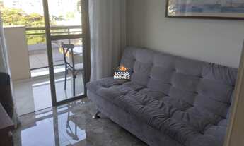 Imagem 6: Imóvel semi-novo com closet e varanda em Campo Grande, Rio de Janeiro - Ponto Nobre