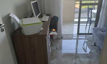 Imagem 7: Imóvel semi-novo com closet e varanda em Campo Grande, Rio de Janeiro - Ponto Nobre