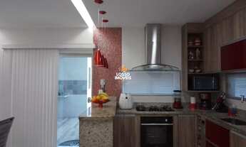 Imagem 1: CASA DUPLEX MODERNA COM 2 SUÍTES NO CONDOMÍNIO VALE DAS PALMEIRAS EM CAMPO GRANDE