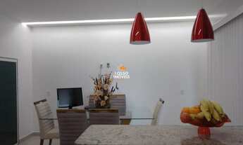 Imagem 2: CASA DUPLEX MODERNA COM 2 SUÍTES NO CONDOMÍNIO VALE DAS PALMEIRAS EM CAMPO GRANDE