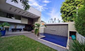 Imagem: Espetáculo de Casa Contemporânea em Cond