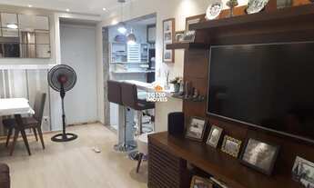 Imagem 4: Oportunidade Belíssimo Apartamento Mobiliado Centro de Campo Grande