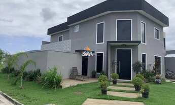 Imagem 2: CASA ALTO PADRÃO NO CONDOMÍNIO RESERVA DAS GARÇAS. ACEITA FINANCIAMENTO!