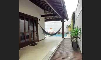 Imagem 3: Mansão Mobiliada Cinematográfica em Condomínio Fechado - Centro de Campo Grande