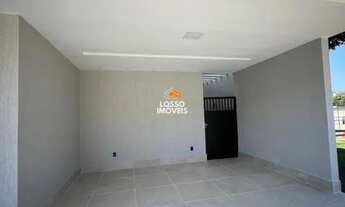 Imagem: CASA LINEAR DENTRO DE CONDOMÍNIO ALTO PADRÃO