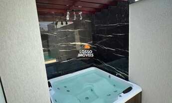 Imagem 3: CASA LINEAR DENTRO DE CONDOMÍNIO ALTO PADRÃO DENTRO DO BAIRRO DE CAMPO GRANDE