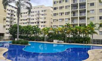 Imagem 2: Apartamento à venda em Campo Grande, Rio de Janeiro - 76m² - Área de Lazer Completa