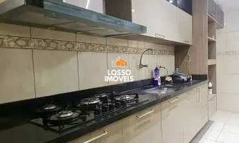 Imagem: Casa em Condomínio com Closet e Varanda