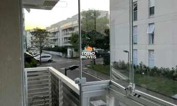Imagem 2: Apartamento Mobiliado com Varanda e Piscina em Guaratiba, Rio de Janeiro - Front Park Resi