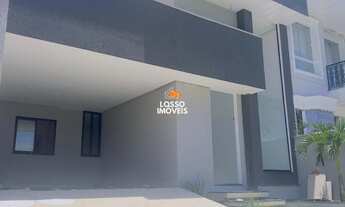 Imagem: Lançamento de Casa em Condomínio no Condomínio