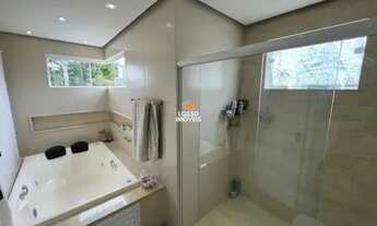 Imagem 3: Casa em Condomínio com Closet e Varanda Gourmet em Campo Grande, Rio de Janeiro - Pronto p